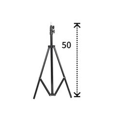 Live Broadcast Mount Stand Tripod Landing Type Camera Anchor Selfie Light Frame Metal Thermometer Projector Holder