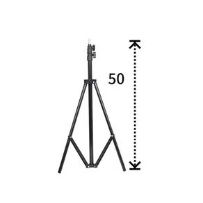 Live Broadcast Mount Stand Tripod Landing Type Camera Anchor Selfie Light Frame Metal Thermometer Projector Holder