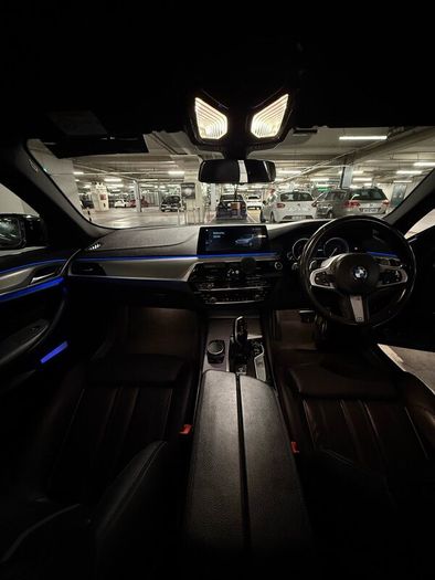 BMW 530e Hybrid M sport