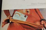 Disco Forever 3lp UK 2000 compiled by Dimitri from Paris