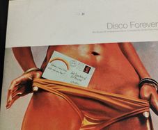 Disco Forever 3lp UK 2000 compiled by Dimitri from Paris