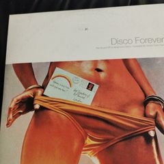 Disco Forever 3lp UK 2000 compiled by Dimitri from Paris