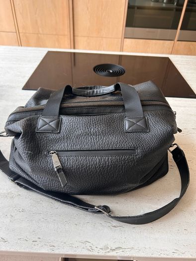 Tiba + Marl Changing Bag