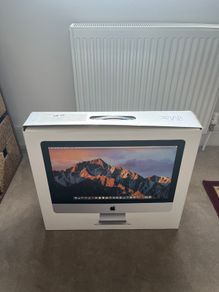 Apple iMac 21.5" (Late 2013) 1TB Crucial SSD Upgrade
