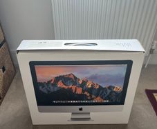 Apple iMac 21.5" (Late 2013) 1TB Crucial SSD Upgrade