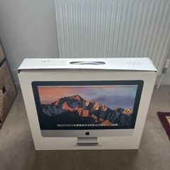 Apple iMac 21.5" (Late 2013) 1TB Crucial SSD Upgrade