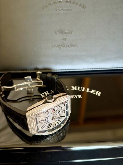 Franck Muller Vanguard 44mm