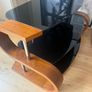 glass tv unit Image 2