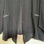 Fab MASAI Summer Black Jacket Image 9