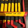 VDE 7 pcs insulated Ring spanner set Image 7