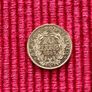 Vatican 1867 10 Lire Gold Coin Papal State Rare Image 4