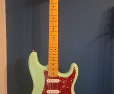 Custom guitars