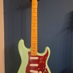 Custom guitars