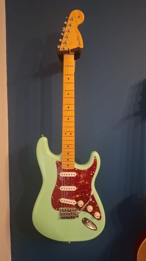 Custom guitars