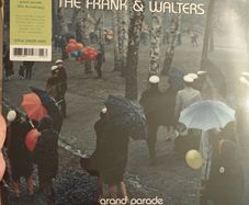 The Frank and Walters Grand Parade new Lp