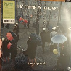 The Frank and Walters Grand Parade new Lp