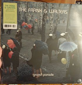 The Frank and Walters Grand Parade new Lp