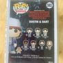 Stranger Things Dustin Dart Funko Pop 593 - New Image 4