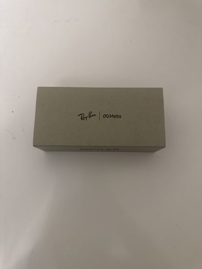 Meta ray ban glasses brand new GEN 1