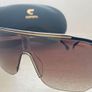 STEAL DEAL  Brand New CARRERA 1060/S Sunglasses  Black Gold Image 6