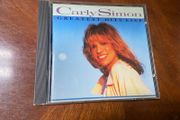 Carly Simon Greatest Hits Live CD