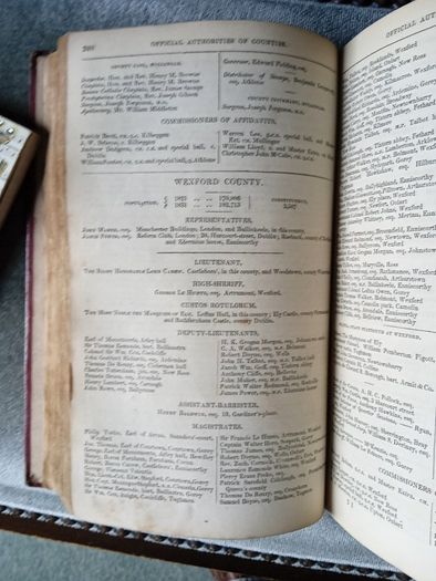 The Dublin almanac and general register of Ireland for 1839