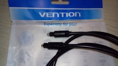 Optical Fiber Audio Cable 2m 6.6ft