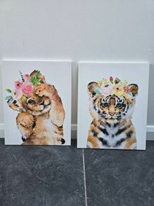 Kids Canvas