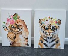 Kids Canvas