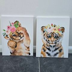 Kids Canvas