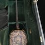 Sanshin Green (Okinawan traditional three-stringed instrument) Image 4