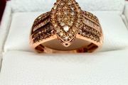Diamond ring