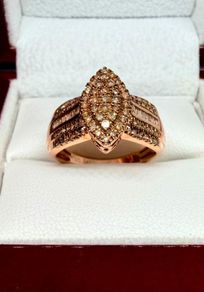 Diamond ring