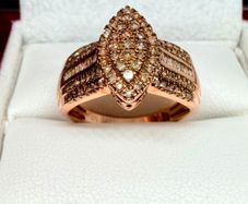 Diamond ring