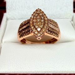Diamond ring