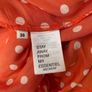 Essentiel Antwerp festive red polka dot dress chic kate Middleton Image 3