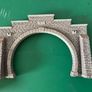 Noch Tunnel Portal Double Track OO Gauge x2 Image 2