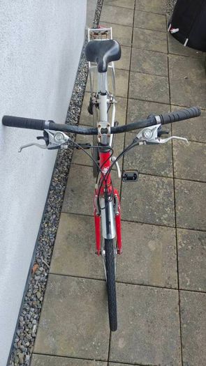 Ladies Step-Through City/Hybrid Bike - Newport
