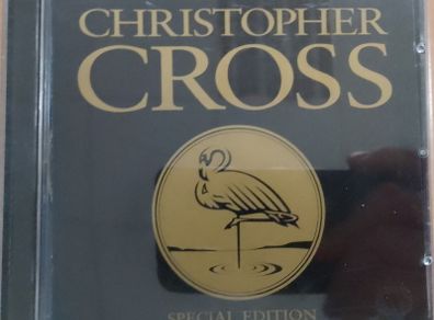 Christopher Cross - The Definitive Christopher Cross CD (2001) 19 Track Compilation Pop Rock EX+