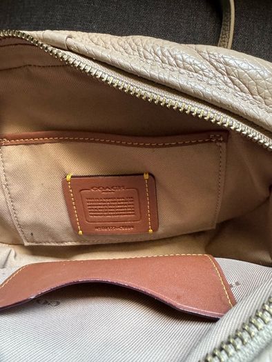 coach small bag