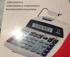 Printing Calculator
