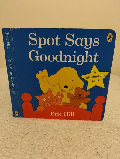 SPOT, Lift The Flap Hardback Board Books