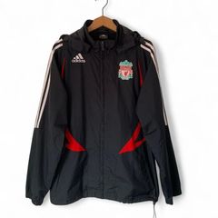 Liverpool 2007/08 Training Jacket