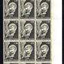 1968 Vatican City Archangel Gabriel Commemorative stamps block of 15 Mint Never Hinged (MNH) Image 3