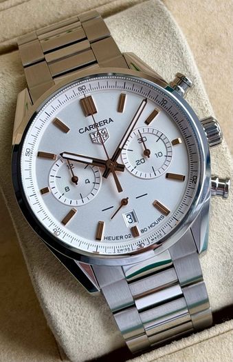 Tag Heuer Carrera Chronograph