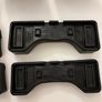 Thule Fit Kit (145019): rubber pads and brackets for a Renault Captur (First Gen, Years 2013 to 2019). Image 2