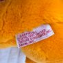 Vintage 1981 Dakin Garfield Plush Am I Cool or What? Soft approx. 23 cm. Used Please see phtos Image 10