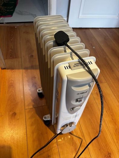 De Vielle Heater