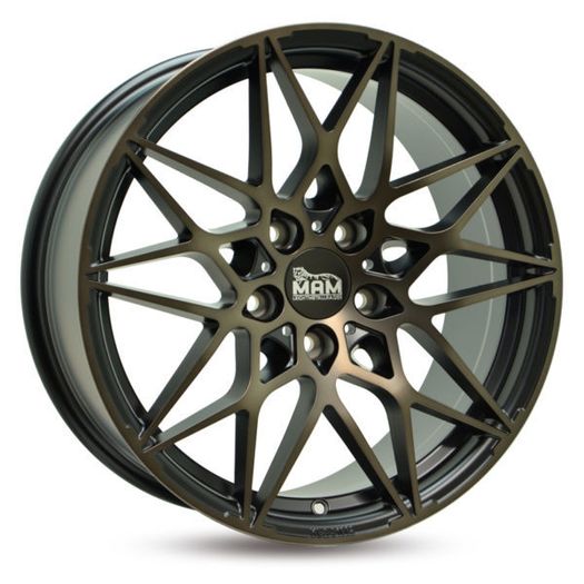 Mam Wheels B2