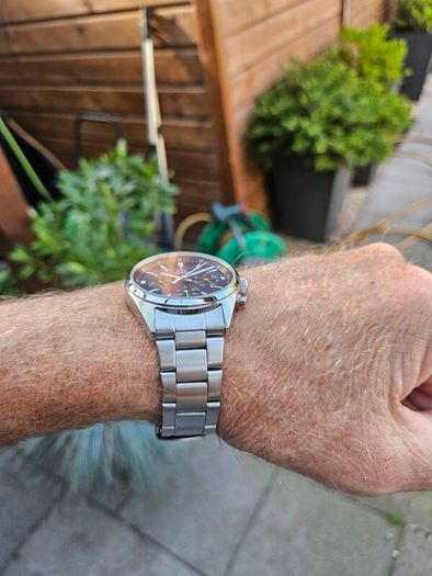 Watch Orient Neo70's. Quartz.